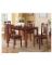 ACM-71164 DINING TABLE 5PC SON