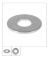 HIL-3630G FLAT WASHER M12