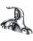 COM-2017693 LAV FAUCET 1H PC NOB