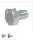 HIL-1458G HEX HEAD CAP SCREWS M6