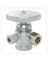 EZF-04320 DUAL OUTLET STOP VALVE