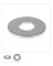 HIL-3628E FLAT WASHER M8