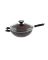 EW-9226 STIR FRY PAN W/GLASS LID