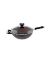 EW-9230 STIR FRY PAN 6.5QT W/ GL