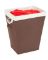 HMP-02343 LARGE HAMPER W/LINER