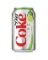 DIET COKE W/LIME 12OZ