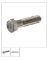 HIL-2446C HEX HEAD CAP SCREWS 7/