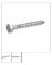 HIL-3669H LAG SCREWS 3/8X4 SS