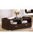 ACM-06612 COFFEE TABLE ESPRESSO