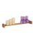 SHF-04398 WALL SHELF H BAMBOO LR