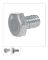 HIL-1456 HEX HEAD CAP SCREWS M6