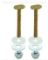 EZF-40030-CLOSET BOLT 5/16X3-1/2