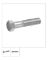 HIL-3459J HEX HEAD CAP SCREWS M8