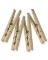 DRY-01374 CLOTHESPINS 24PK WOOD