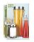 EW-65043 GLASS KITCHEN 5PC SET