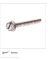 HIL-3161D HEX WASHER HEAD METAL