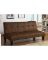 ACM-05674 ADJUSTABLE SOFA BROWN