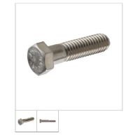 HIL-4153A HEX HEAD CAP SCREWS M4