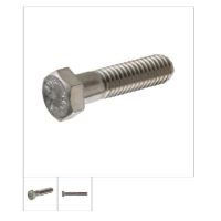 HIL-4169F HEX HEAD CAP SCREWS M6