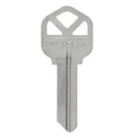 HIL-KW1 KWIKSET KEY BLANK