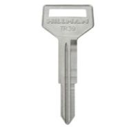 HIL-TR39 TOYOTA KEY BLANK 10PK