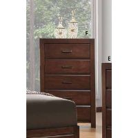 ACM-25796 CHEST OBERREIT WALNUT