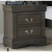 ACM-26793 NIGHTSTAND LOUIS PHILI