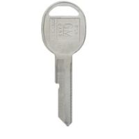 HIL-B51 GM KEY BLANK 10PK