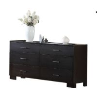 ACM-20065 DRESSER LONDON BLACK