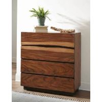 COA-223255 CHEST SMOKEY WALNUT