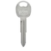 HIL-HY12 HYUNDAI KEY BLANK 10PK