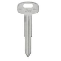 HIL-KK2 KIA KEY BLANK 10PK