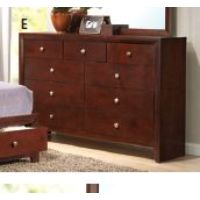 ACM-20405 DRESSER ILANA BROWN CH