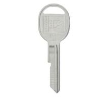 HIL-B49 GM KEY BLANK 10PK