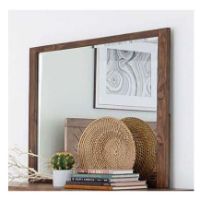 COA-215734 MIRROR MOJAVE BROWN