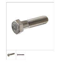 HIL-4184F HEX HEAD CAP SCREWS M1