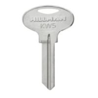 HIL-KW5 KWIKSET KEY BLANK 10