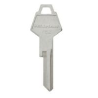 HIL-Y152 CHRYSLER KEY BLANK 10PK