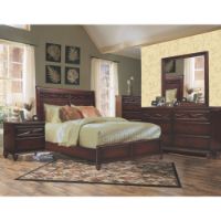 ROT-209020 KING BED LIVERPOO 6PC