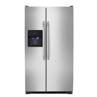 CRO-CRSS262QS 26CFT FRIDGE SS