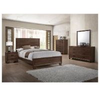 COA-205321KE KING BED BRANDON