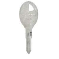 HIL-DA31 NISSAN KEY BLANK 10PK