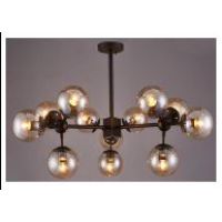 LOK-SG-PL-061-12 PENDANT LAMP BL