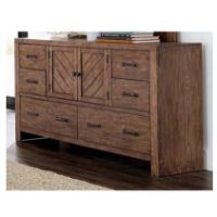 COA-215733 DRESSER MOJAVE BROWN