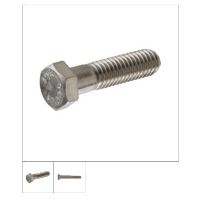 HIL-4172J HEX HEAD CAP SCREWS M8