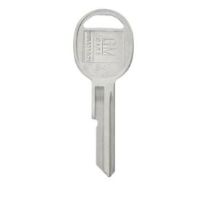 HIL-B47 GM KEY BLANK 10PK