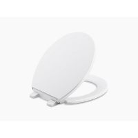 KOH-20111-0 TOILET SEAT RND WHT