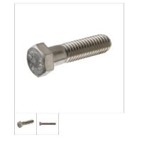 HIL-2449F HEX HEAD CAP SCREWS 7/