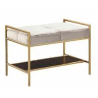 COA-223116 BENCH GOLD