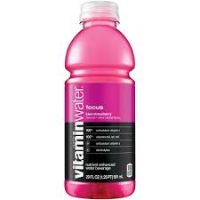 VITAMIN WATER FOCUS KIWI/STRAWBE